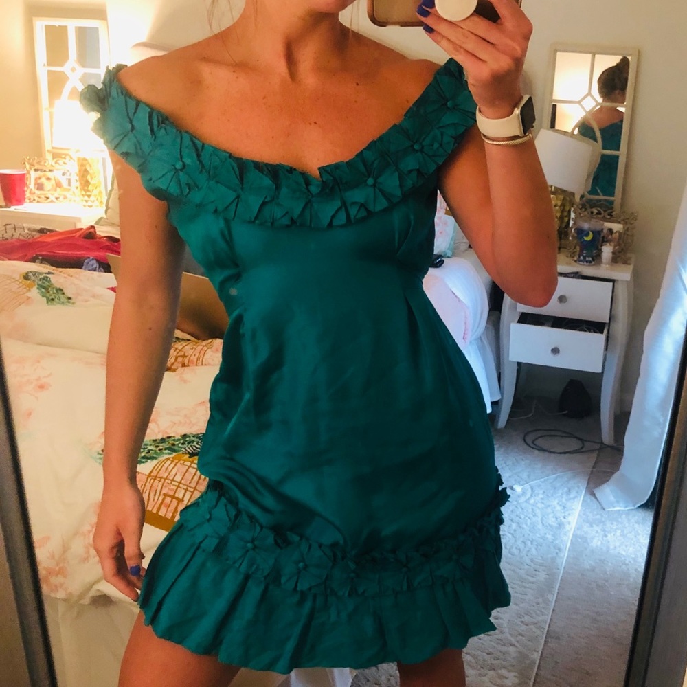 Yoana Baraschi Cocktail Dress